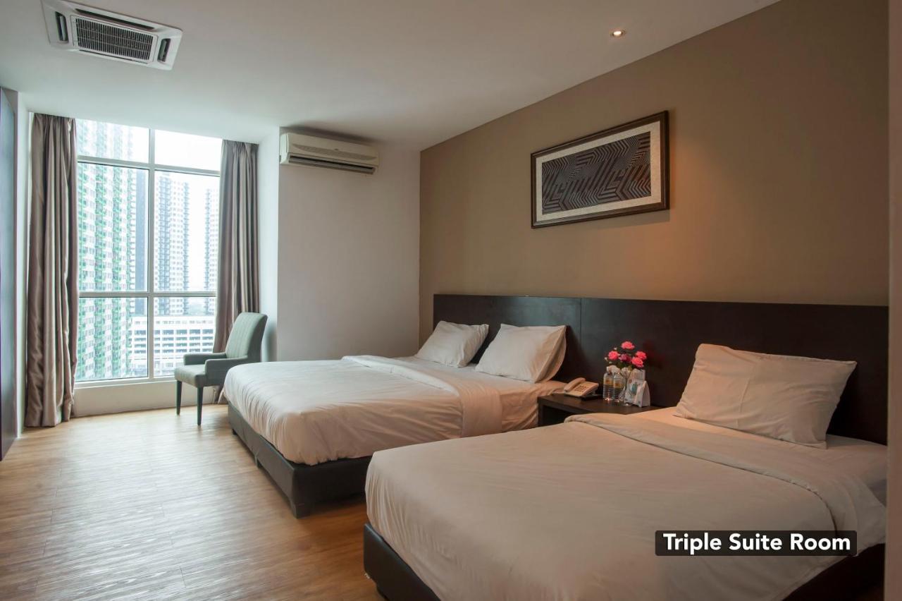 Summit Signature Hotel Oug Kl Kuala Lumpur Esterno foto
