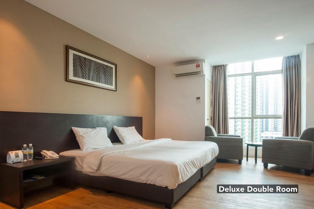 Summit Signature Hotel Oug Kl Kuala Lumpur Esterno foto
