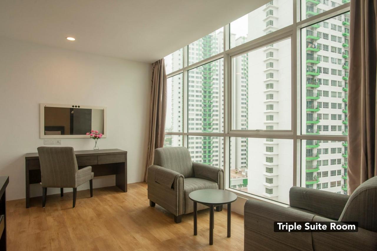 Summit Signature Hotel Oug Kl Kuala Lumpur Esterno foto