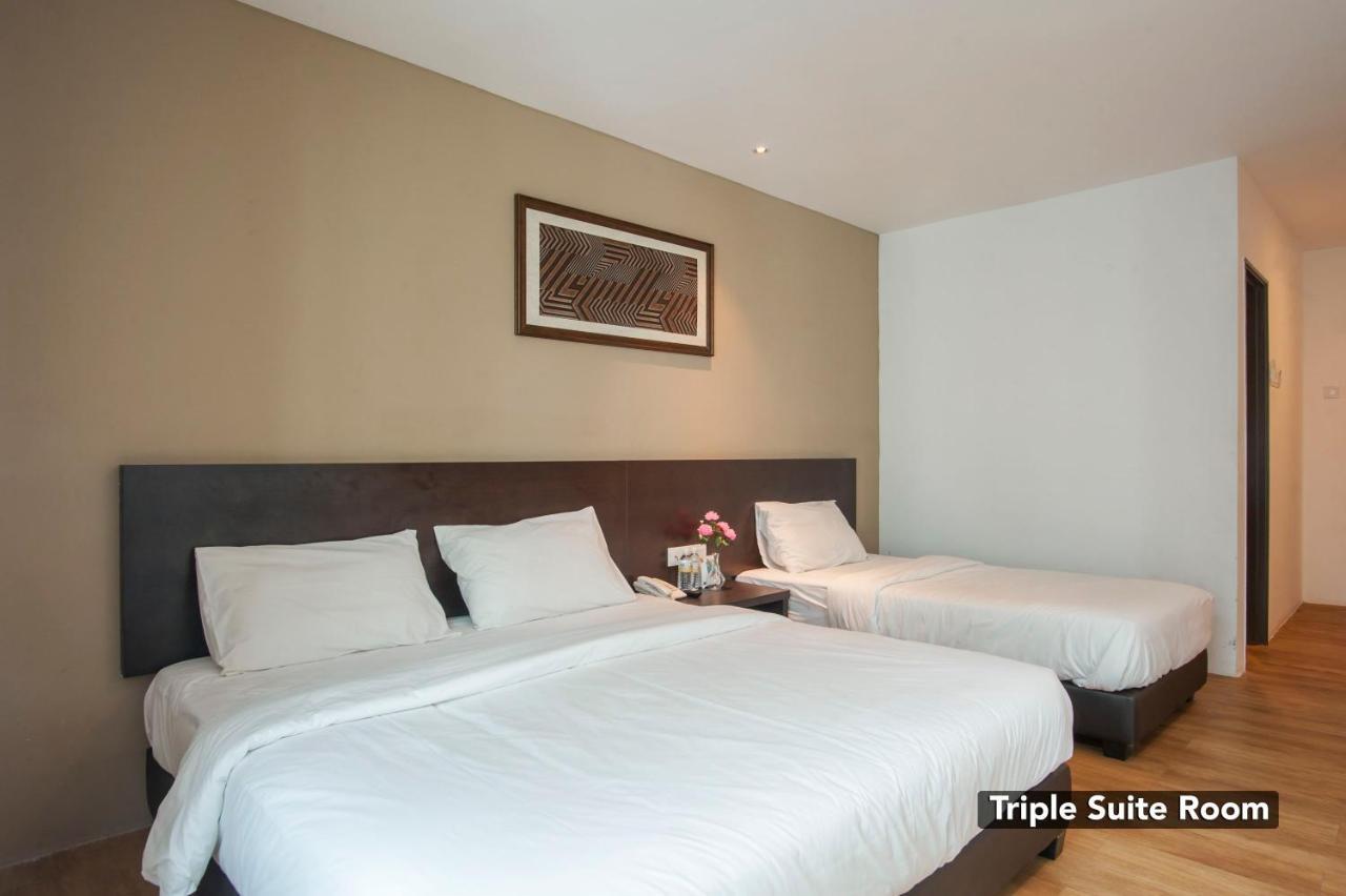 Summit Signature Hotel Oug Kl Kuala Lumpur Esterno foto