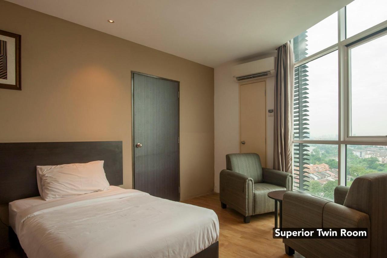 Summit Signature Hotel Oug Kl Kuala Lumpur Esterno foto