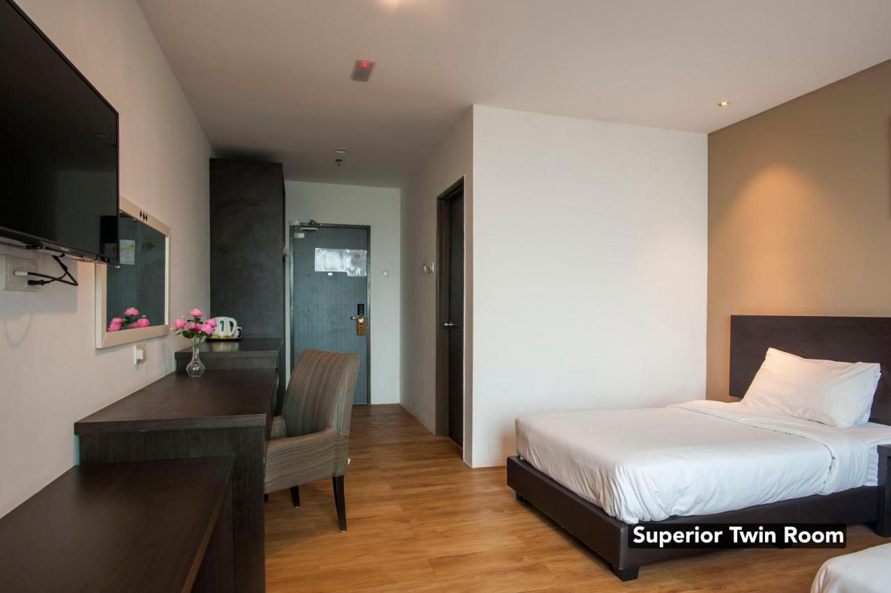 Summit Signature Hotel Oug Kl Kuala Lumpur Esterno foto