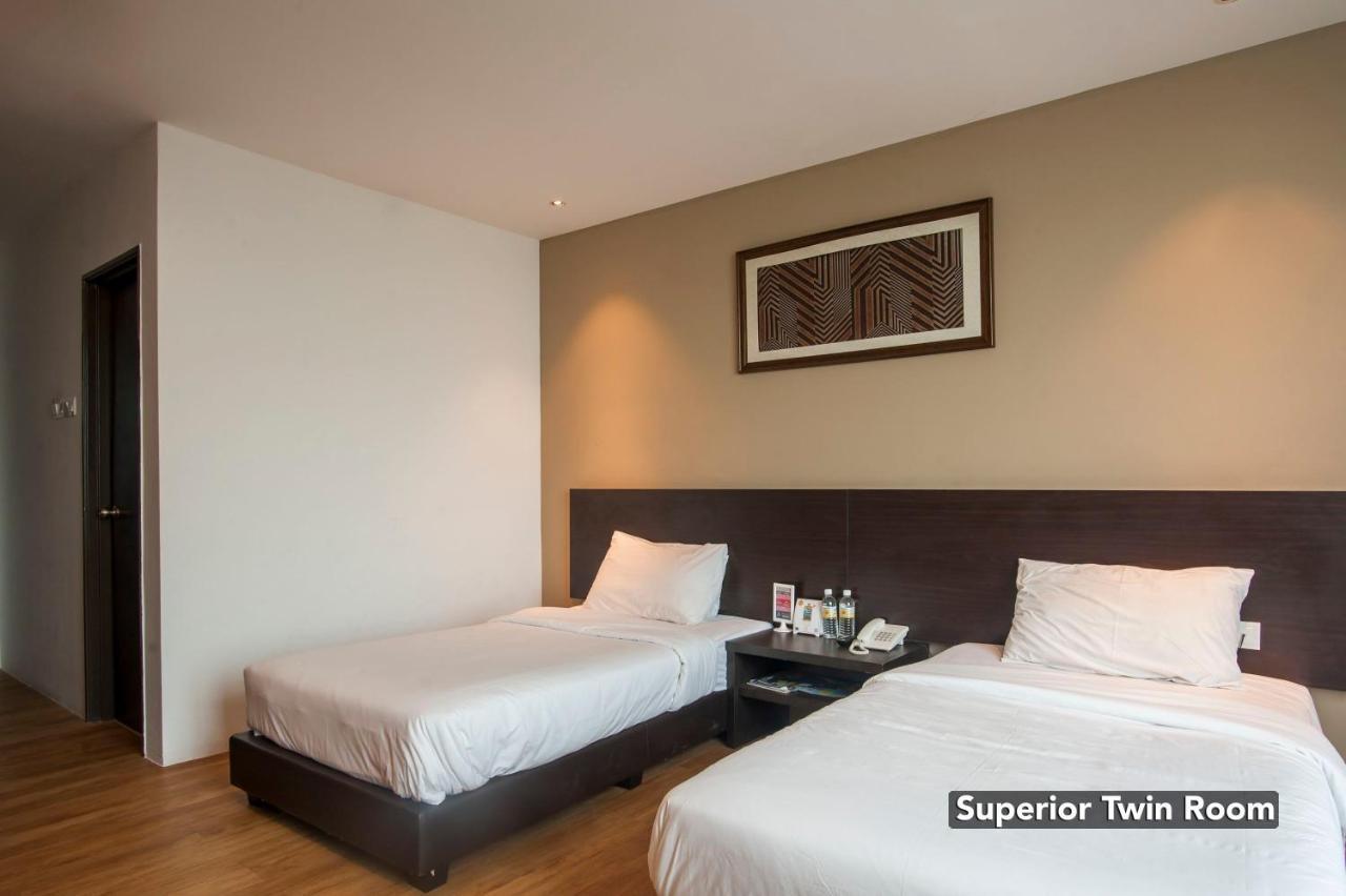 Summit Signature Hotel Oug Kl Kuala Lumpur Esterno foto