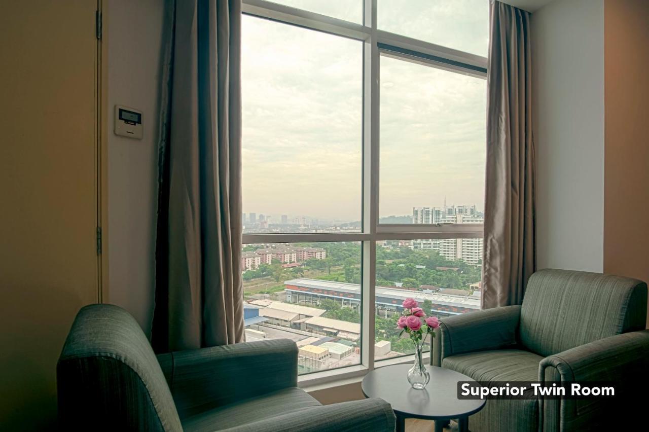 Summit Signature Hotel Oug Kl Kuala Lumpur Esterno foto