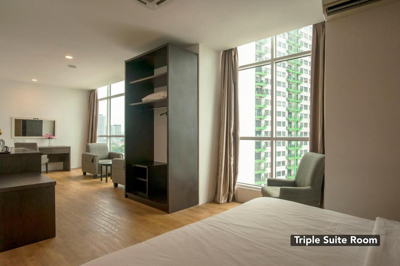 Summit Signature Hotel Oug Kl Kuala Lumpur Esterno foto