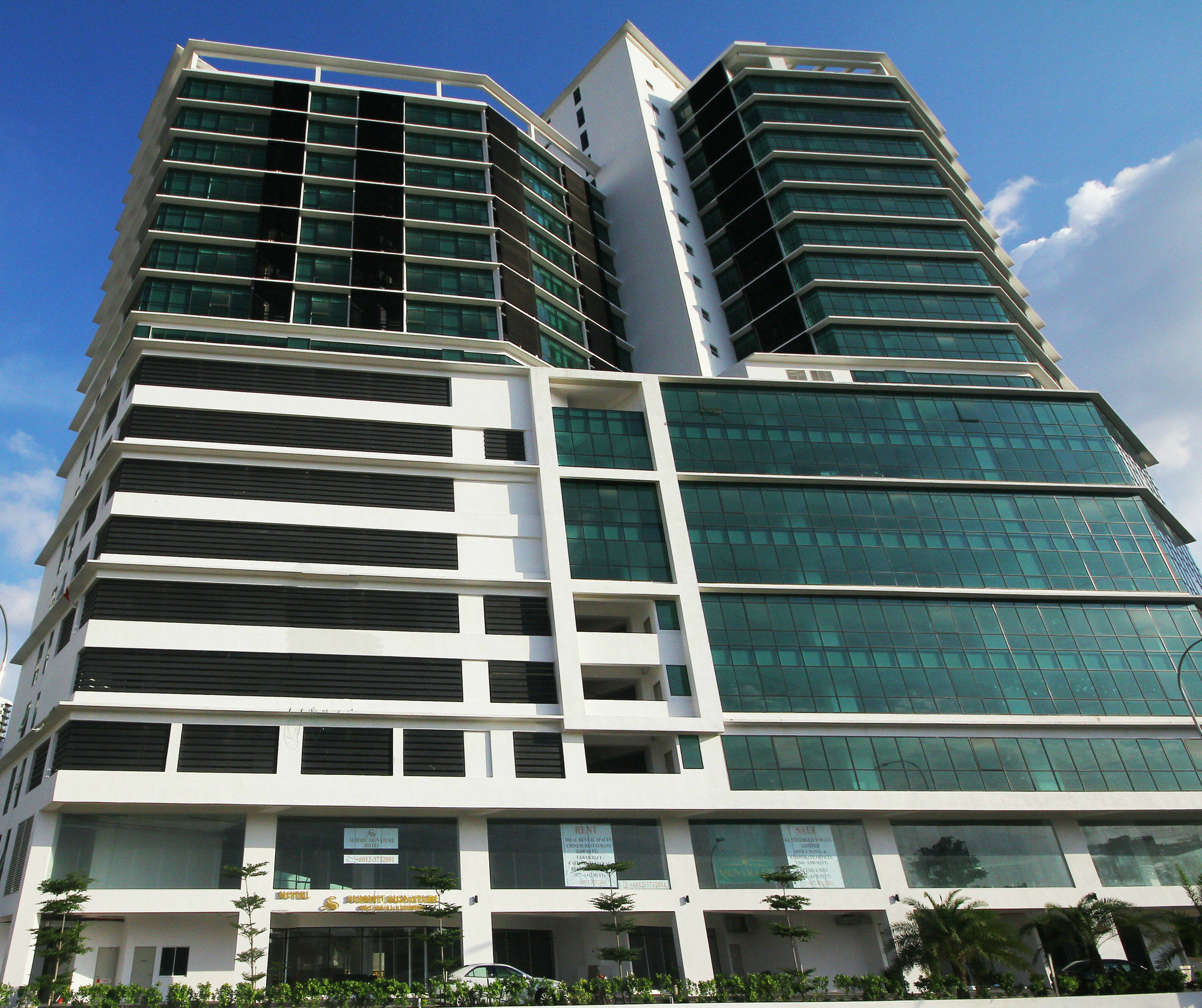 Summit Signature Hotel Oug Kl Kuala Lumpur Esterno foto