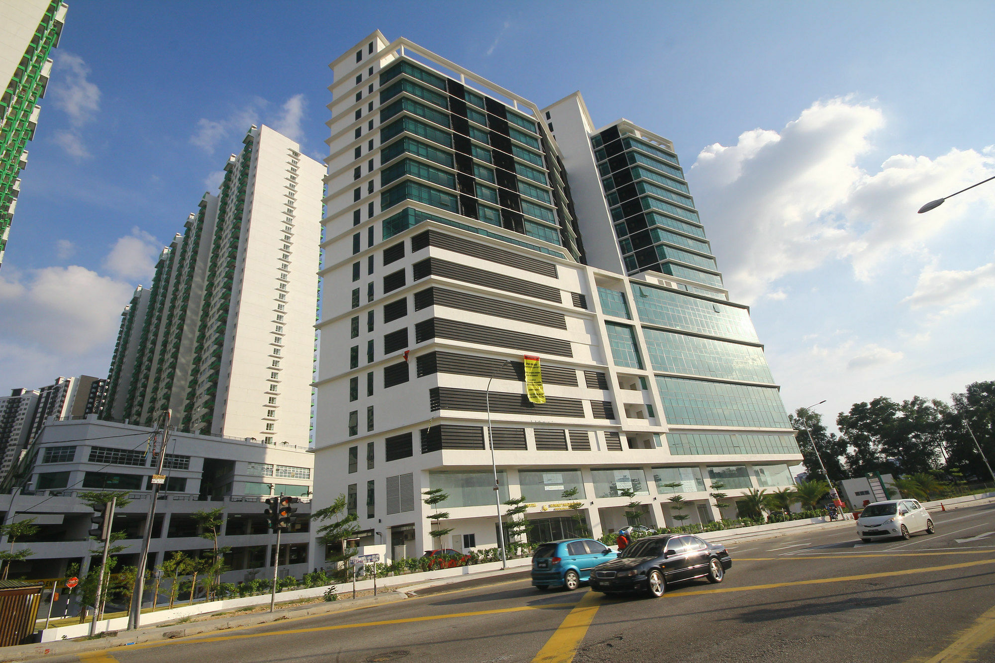 Summit Signature Hotel Oug Kl Kuala Lumpur Esterno foto