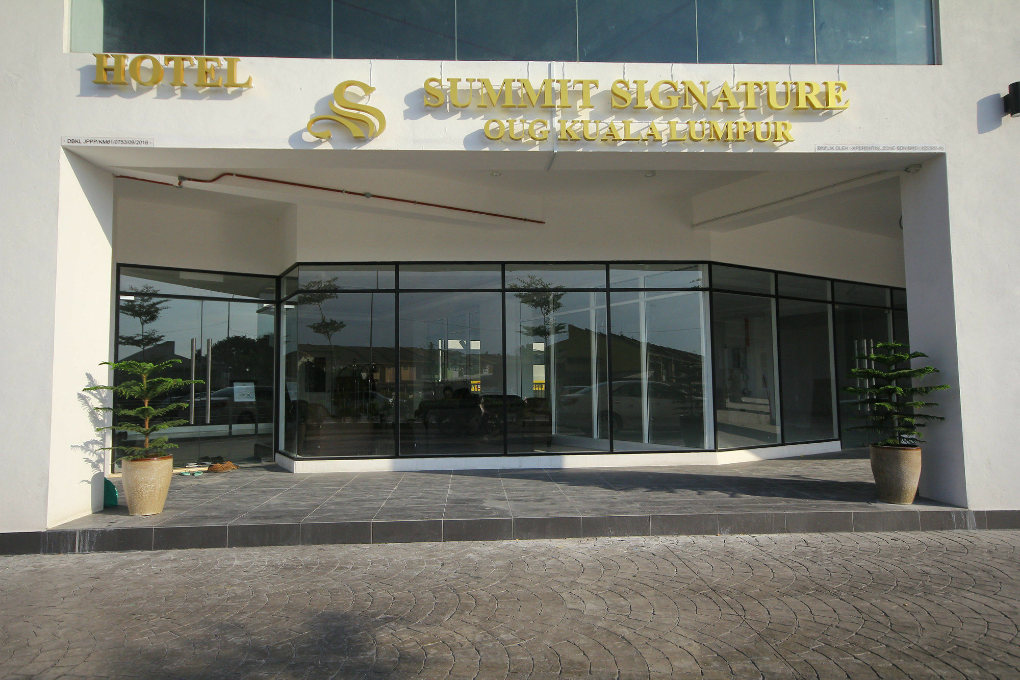 Summit Signature Hotel Oug Kl Kuala Lumpur Esterno foto